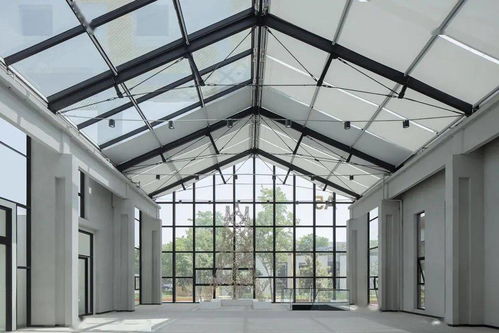 時(shí)尚與創(chuàng)意的交融 非靜止建筑設(shè)計(jì)的創(chuàng)意工廠